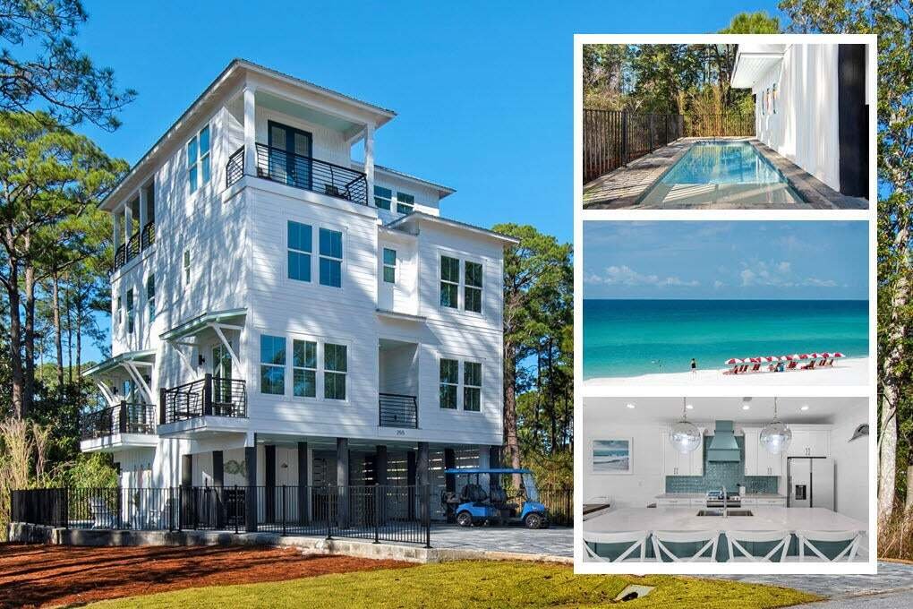 House in Santa Rosa Beach, Florida, United States 1 - 17517980