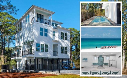 House in Santa Rosa Beach, Florida, United States 1