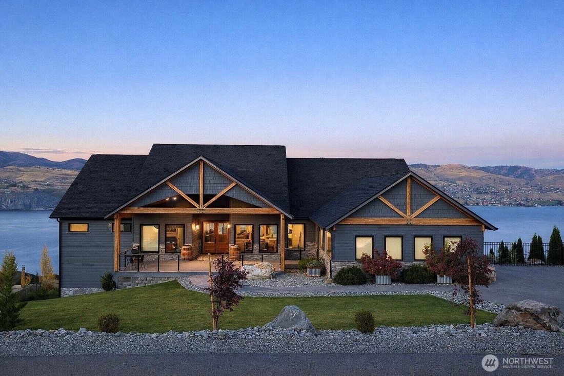 House in Chelan, Washington, United States 1 - 17518079