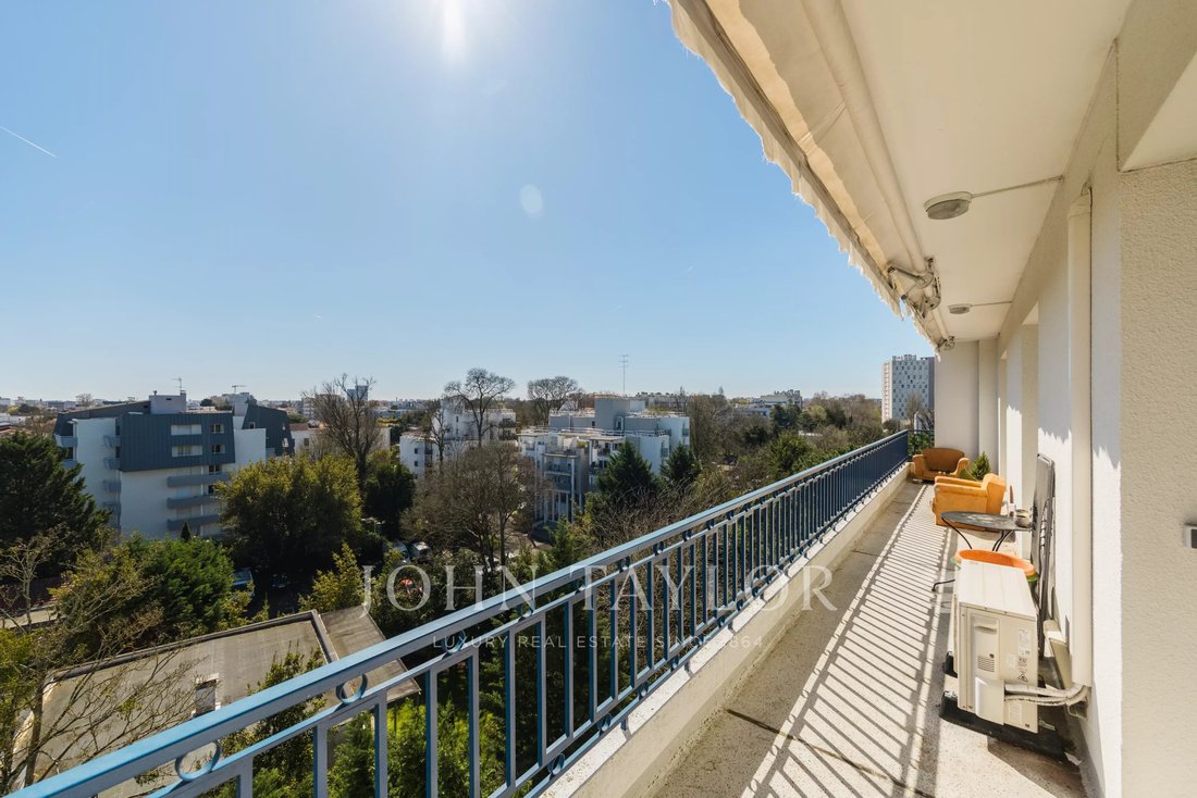 Apartment in La Garenne-Baudin, Le Bouscat, France 5 - 17518701