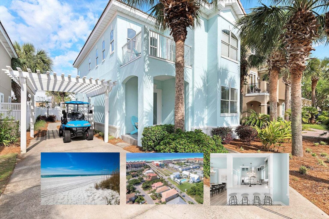 House in Miramar Beach, Florida, United States 1 - 17518085