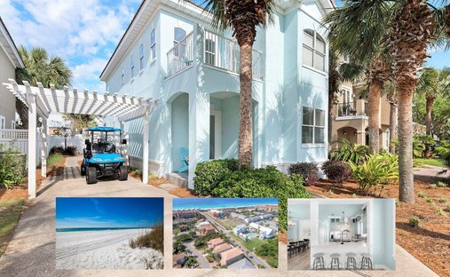 Maison à Miramar Beach, Floride, États-Unis 1
