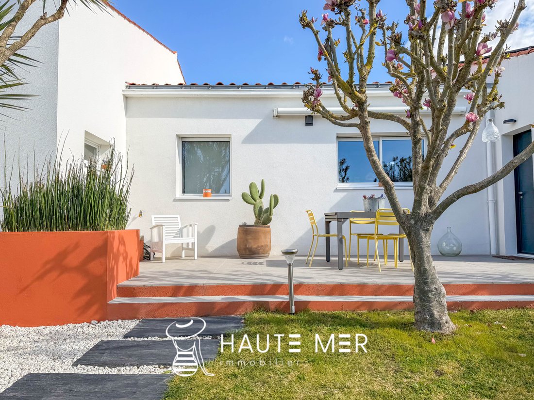 Casa en Les Sables-d'Olonne, Países del Loira, Francia 1 - 17502579