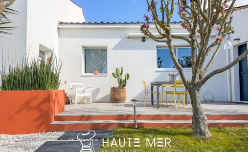 Casa a Les Sables-d'Olonne, Paesi della Loira, Francia 1