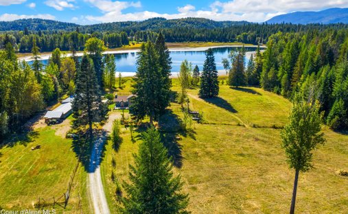 House in Sandpoint, Idaho, United States 1