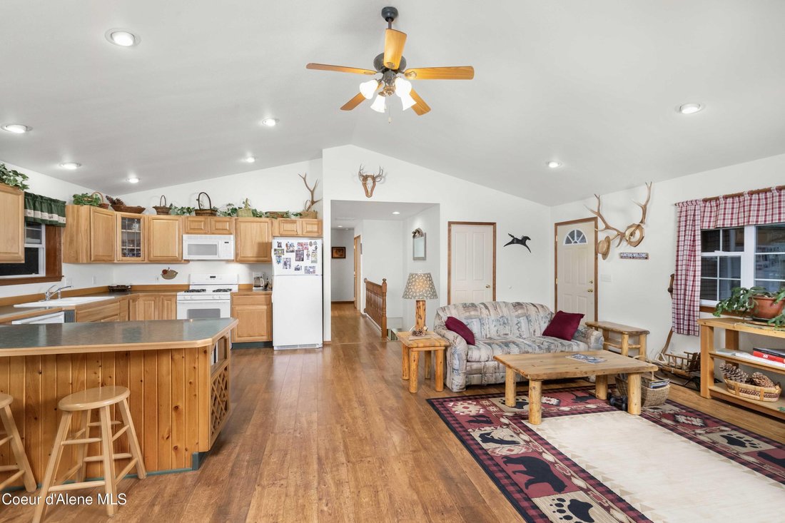 House in Sandpoint, Idaho, United States 5 - 17518397