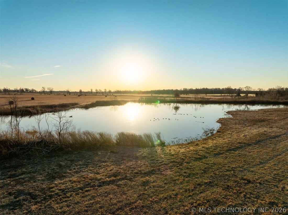 Land in Vinita, Oklahoma, United States 2 - 17518328