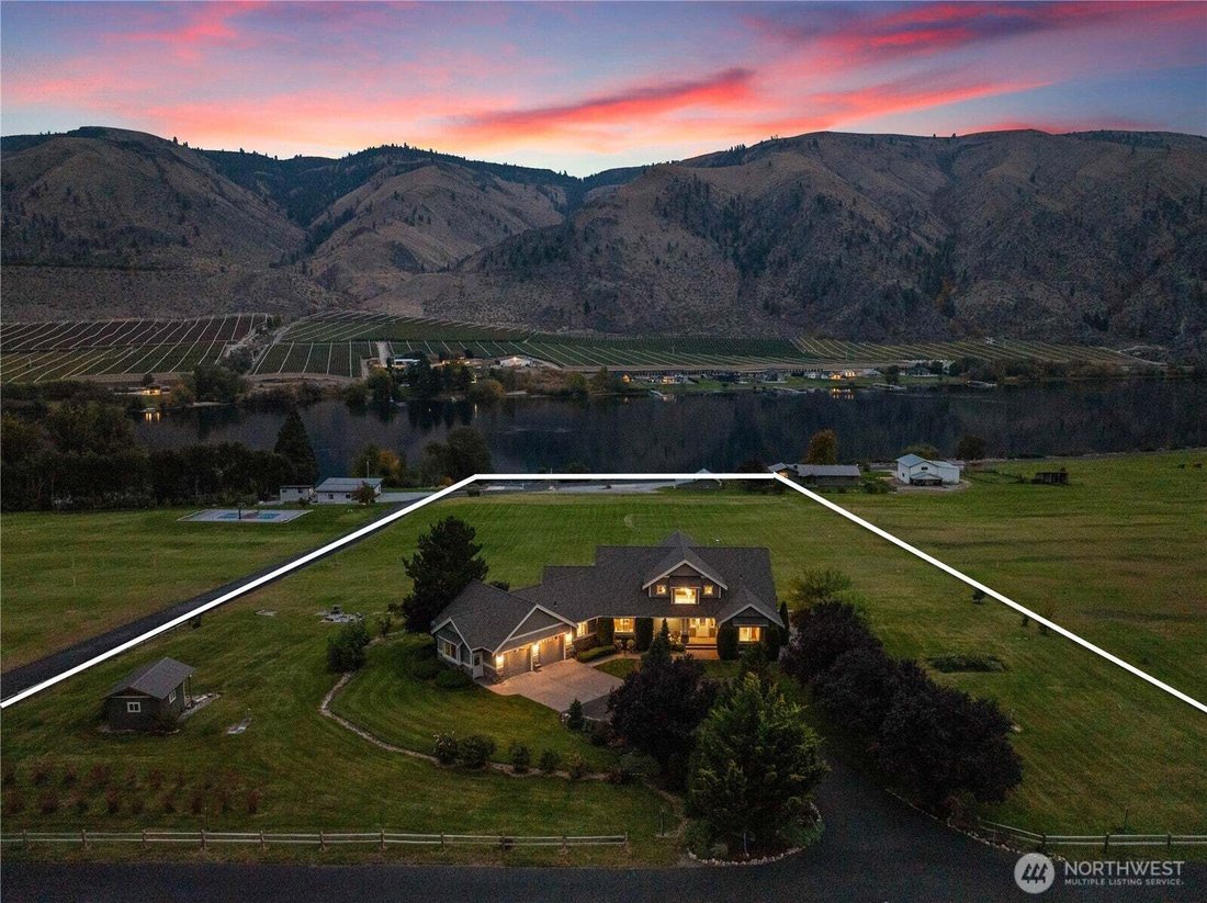 House in Chelan, Washington, United States 2 - 17518351