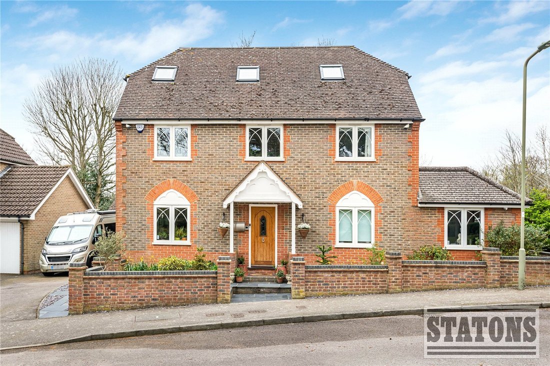 House in Cockfosters, Enfield, England 1 - 17518265