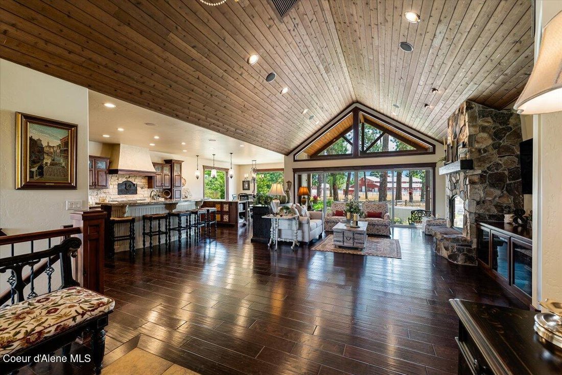 House in Hayden, Idaho, United States 1 - 17518391