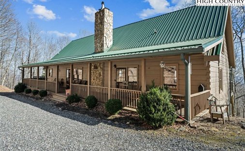 House in West Jefferson, North Carolina, United States 1