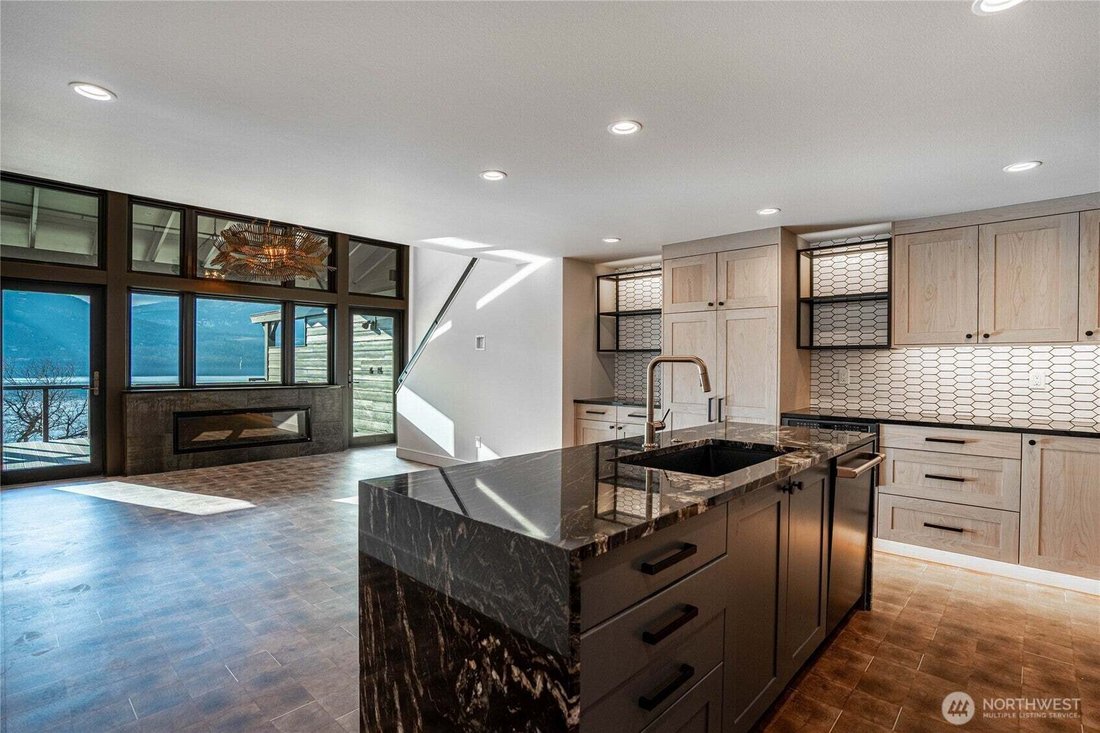 Condo in Manson, Washington, United States 5 - 17518086