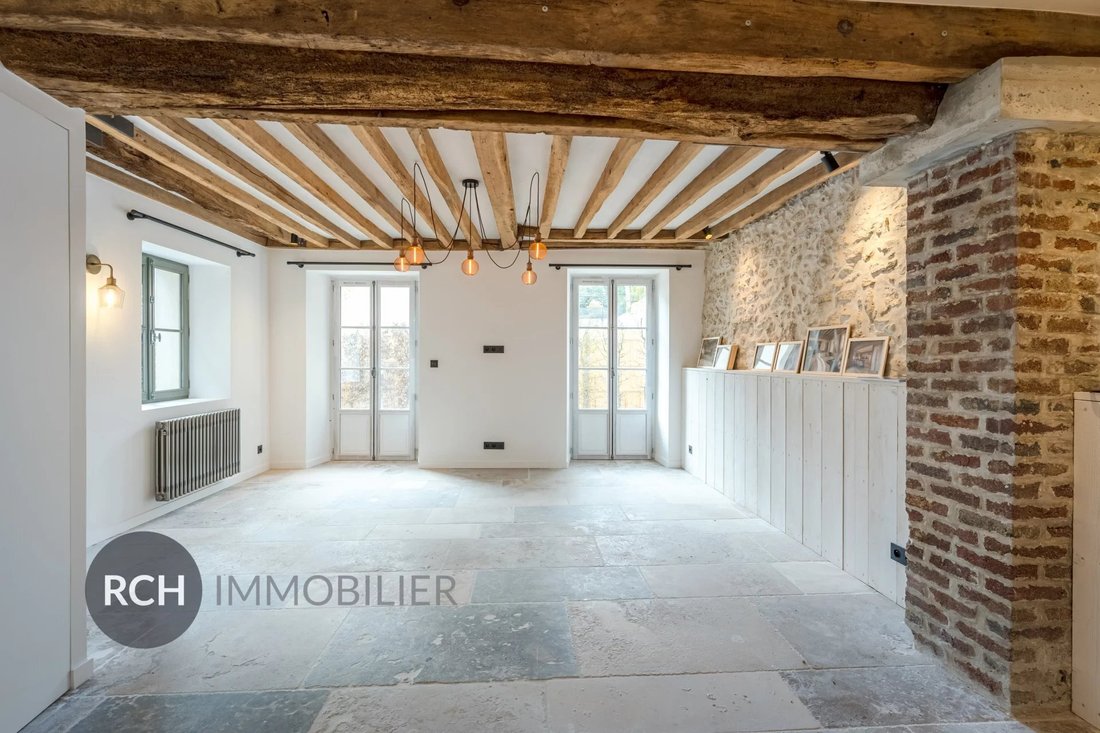House in Montfort-l'Amaury, Ile-de-France, France 4 - 17511898