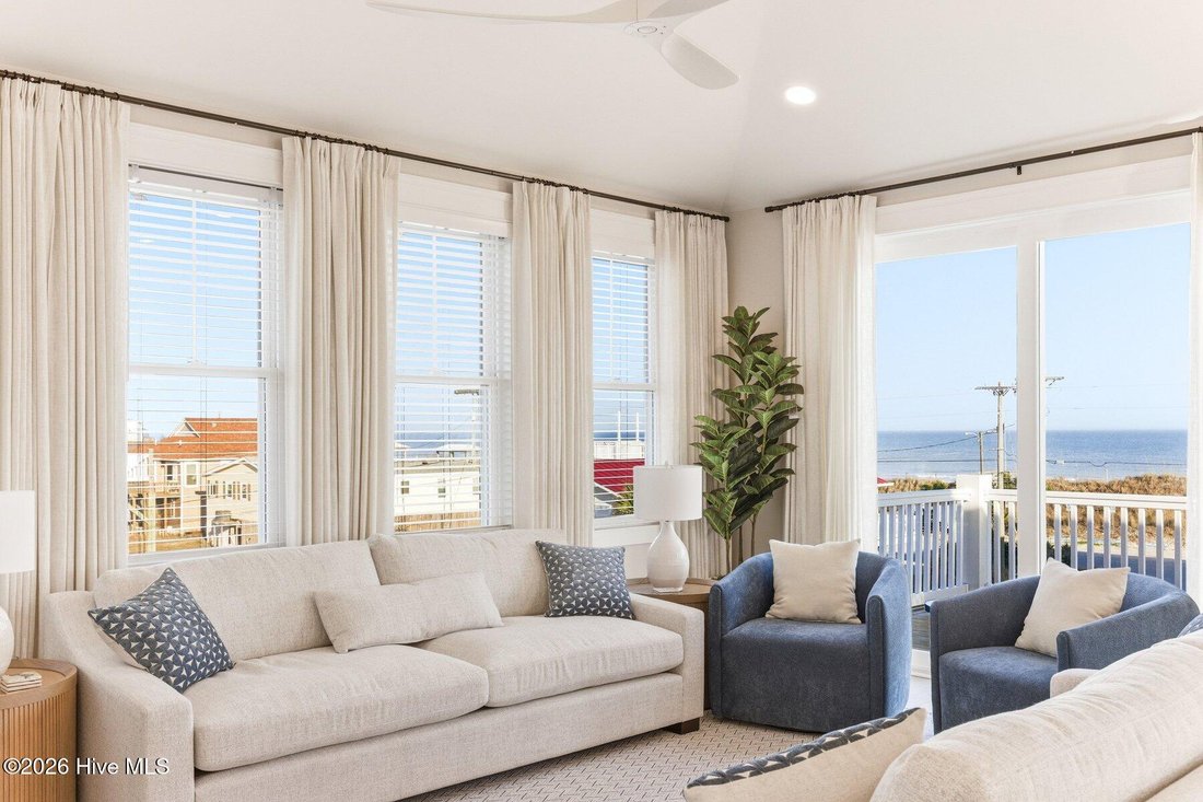 House in Topsail Beach, North Carolina, United States 5 - 17460094