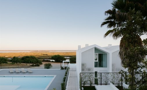 House in Moncarapacho, Algarve, Portugal 1