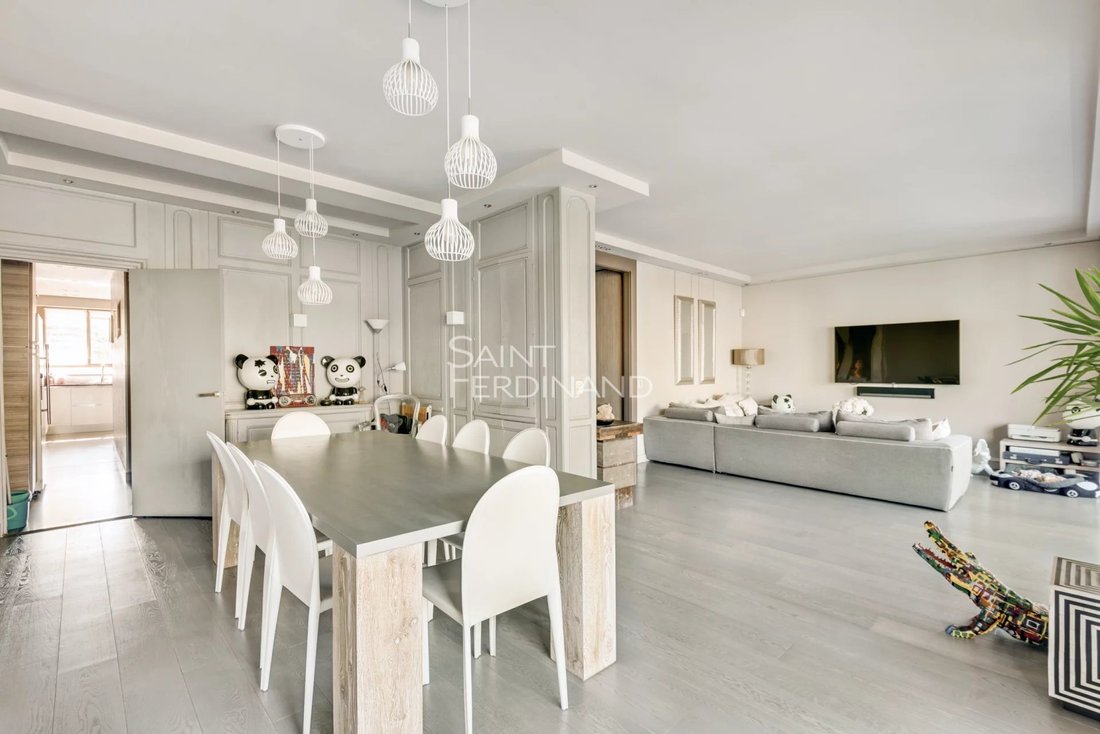 Apartment in Ile de la Jatte - Parc d'Orléans, Neuilly-sur-Seine, France 3 - 17518133