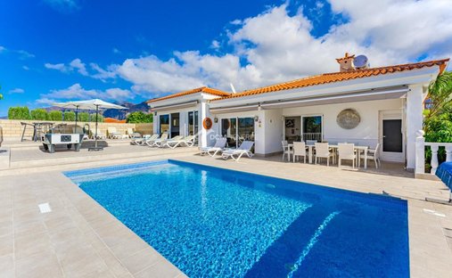 Villa in Santiago del Teide, Canary Islands, Spain 1