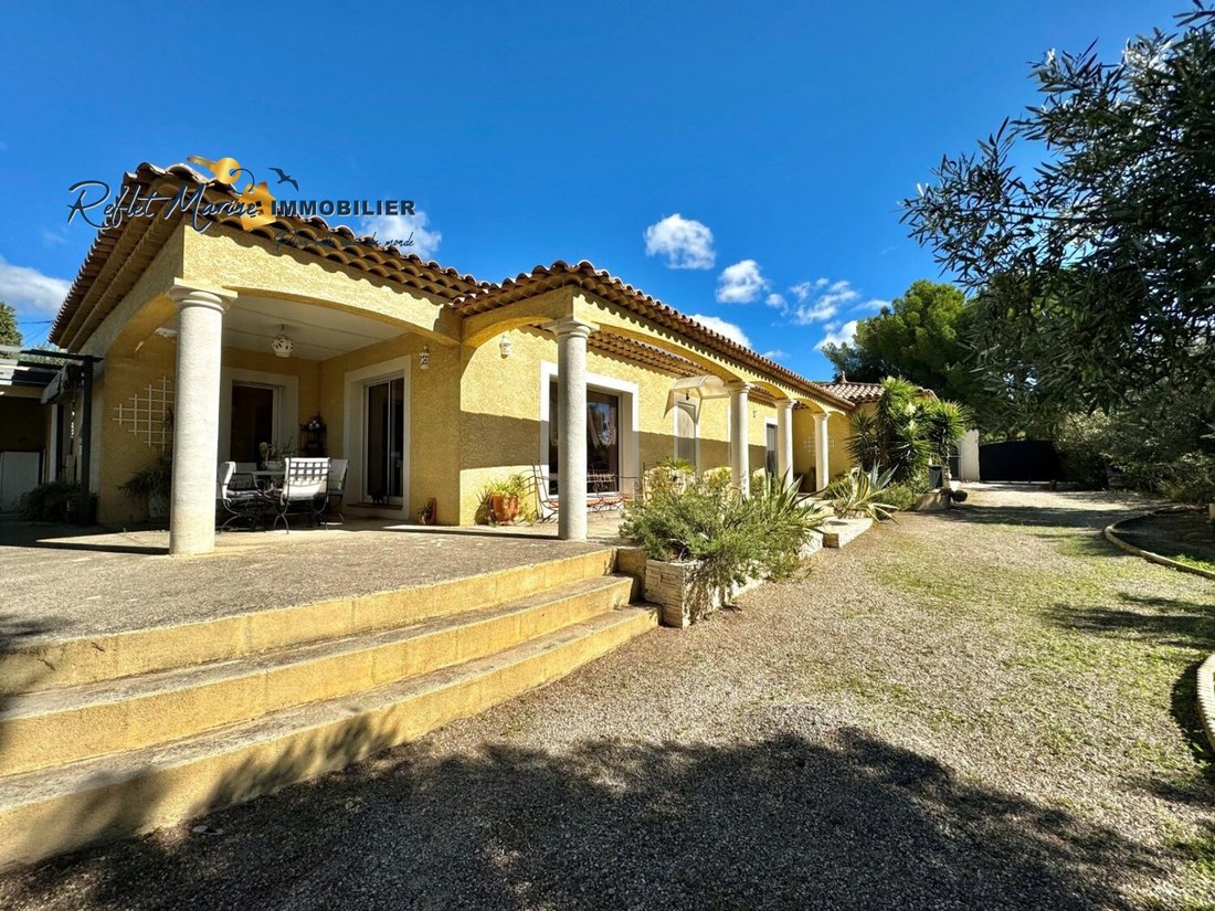 House in Ceyreste, Provence-Alpes-Côte d'Azur, France 1 - 15664152