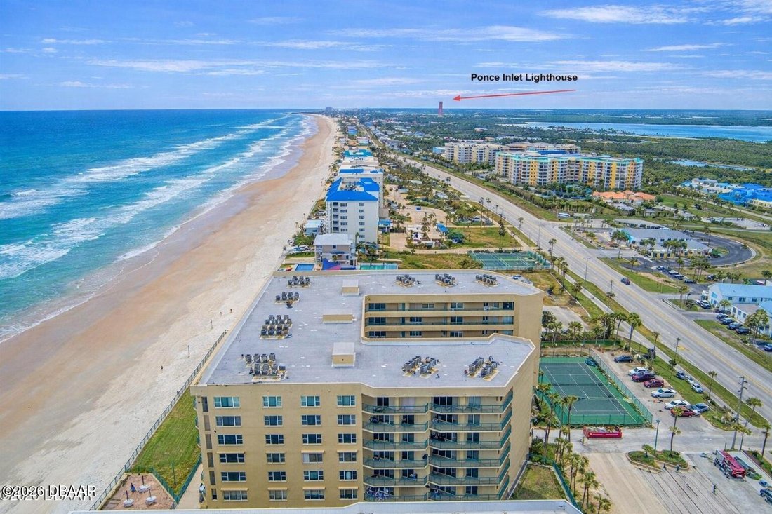 Condo in Port Orange, Florida, United States 3 - 17243074