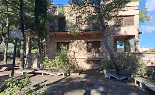 Land in Ekali, Attica, Greece 1