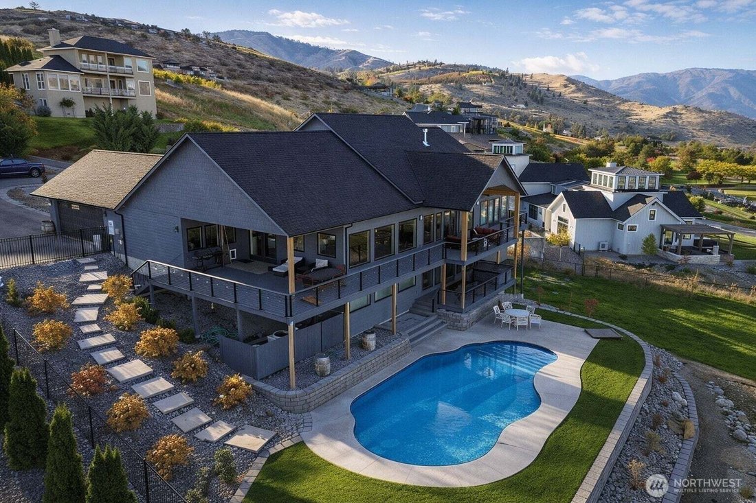 House in Chelan, Washington, United States 3 - 17518079