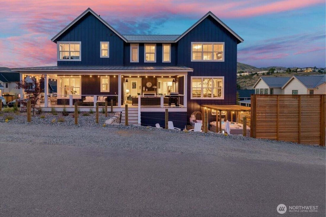 House in Chelan, Washington, United States 1 - 17518084