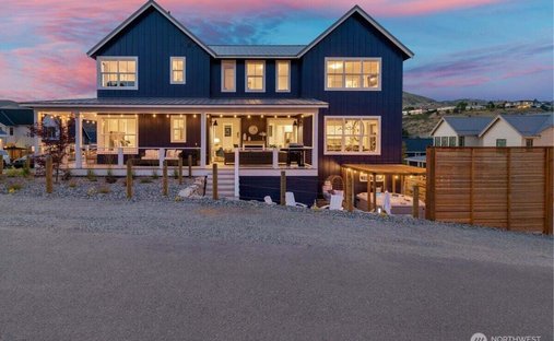 Casa en Chelan, Washington, Estados Unidos 1