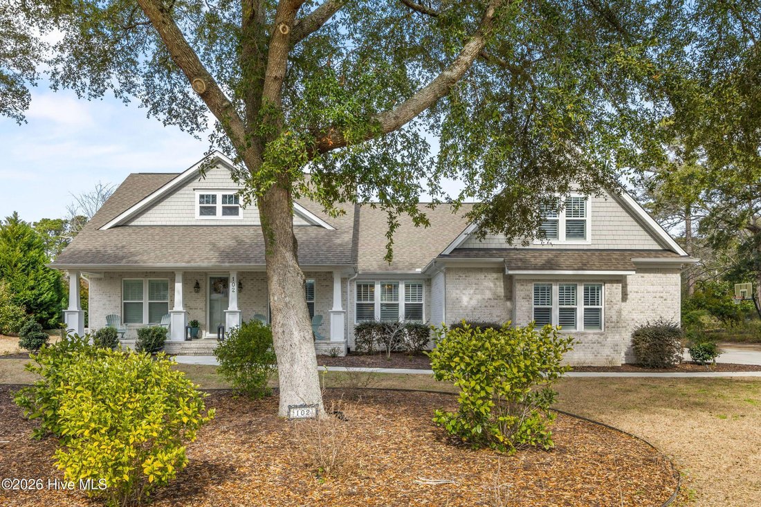House in Hampstead, North Carolina, United States 3 - 17518356