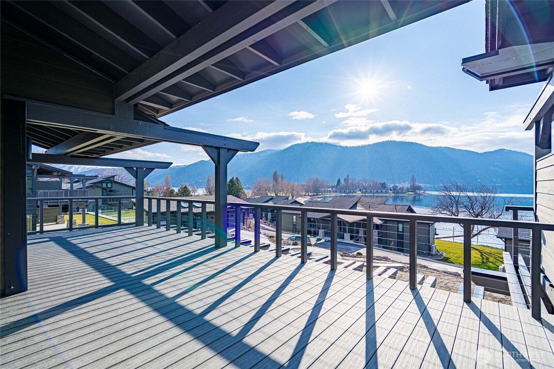 Condo in Manson, Washington, United States 2 - 17518086