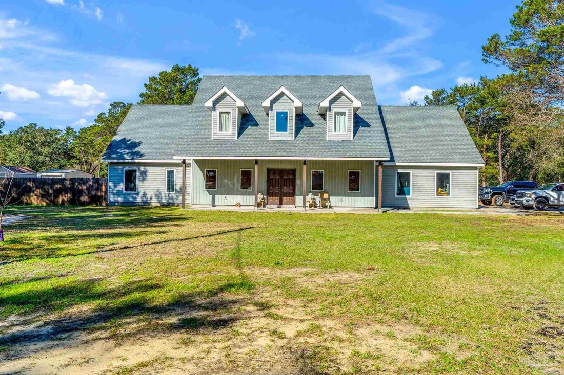 House in Gulf Breeze, Florida, United States 1 - 17518606