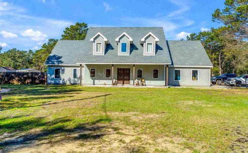 Casa en Gulf Breeze, Florida, Estados Unidos 1