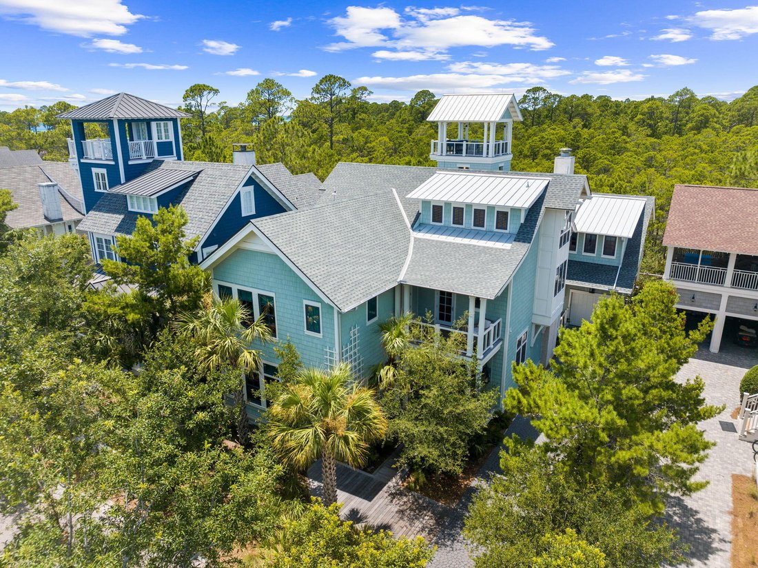 House in Watersound, Florida, United States 1 - 17518776