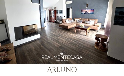 Penthouse in Arluno, Lombardei, Italien 1