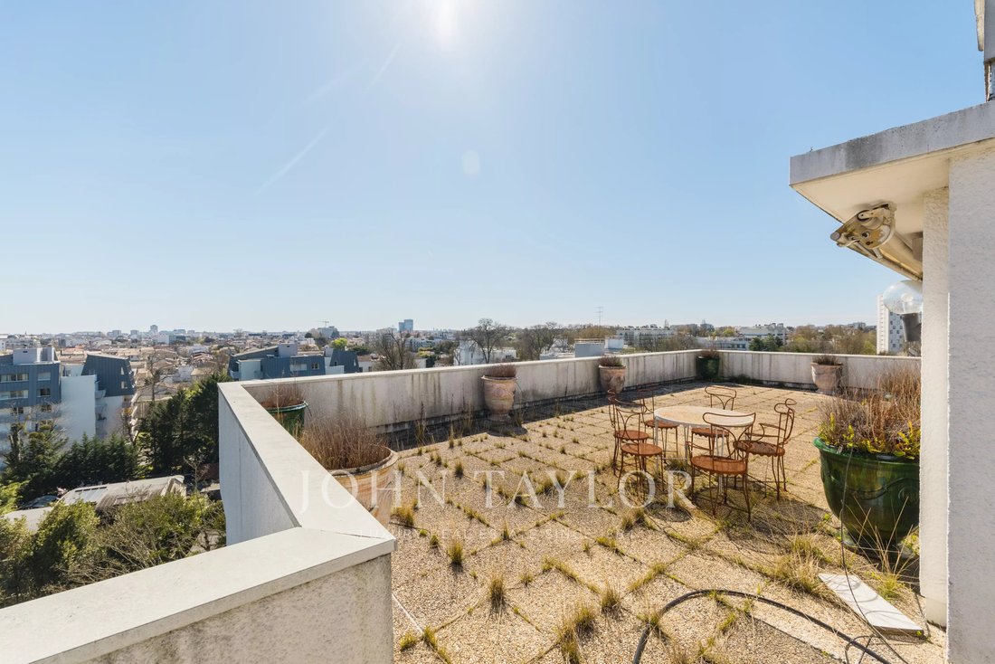 Apartment in La Garenne-Baudin, Le Bouscat, France 2 - 17518701
