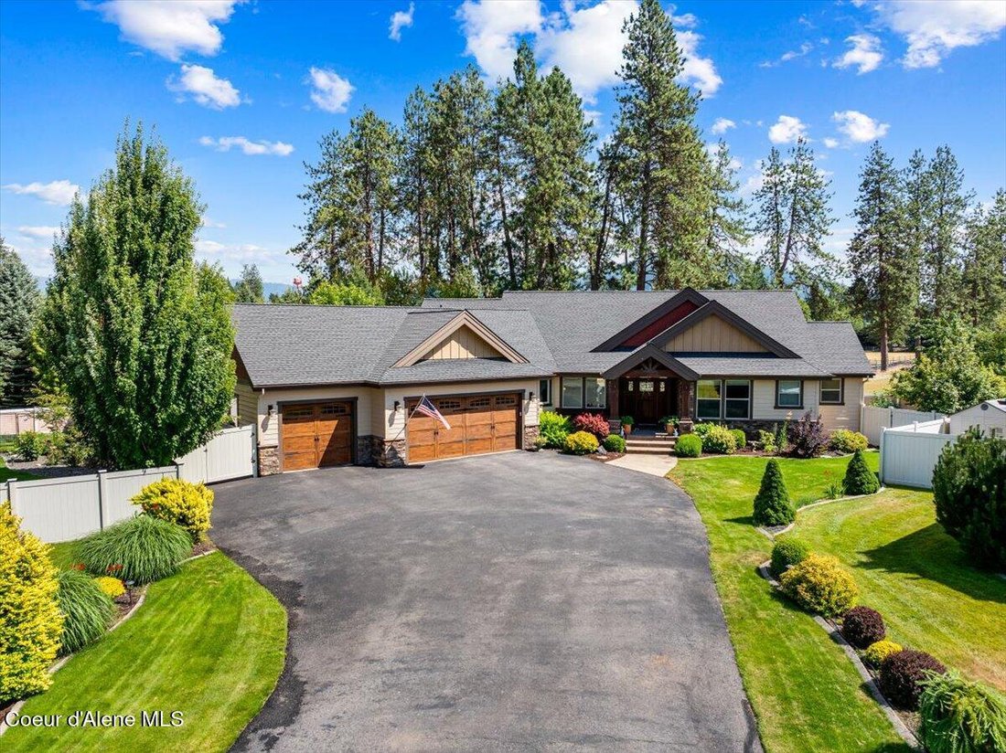 House in Hayden, Idaho, United States 2 - 17518391