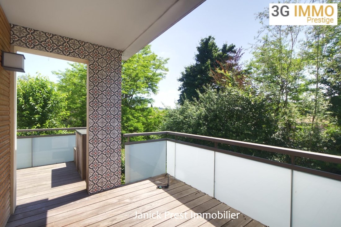 Apartment in Saint Cyprien, Toulouse, France 2 - 17519221
