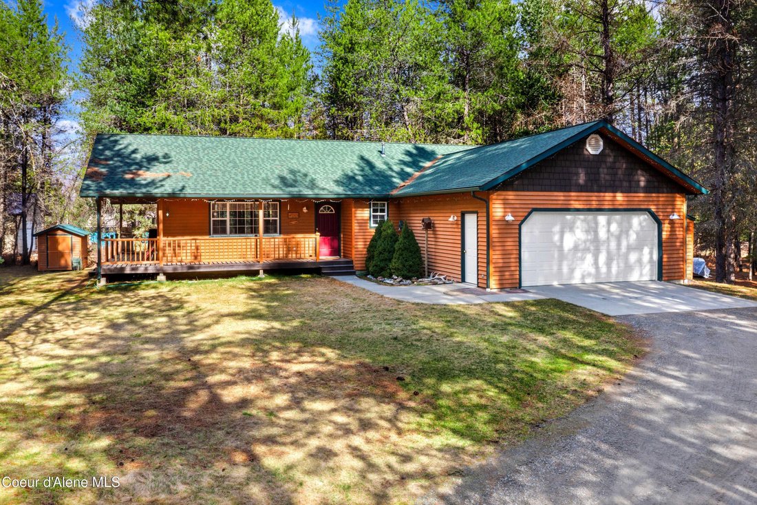 House in Sandpoint, Idaho, United States 1 - 17518397