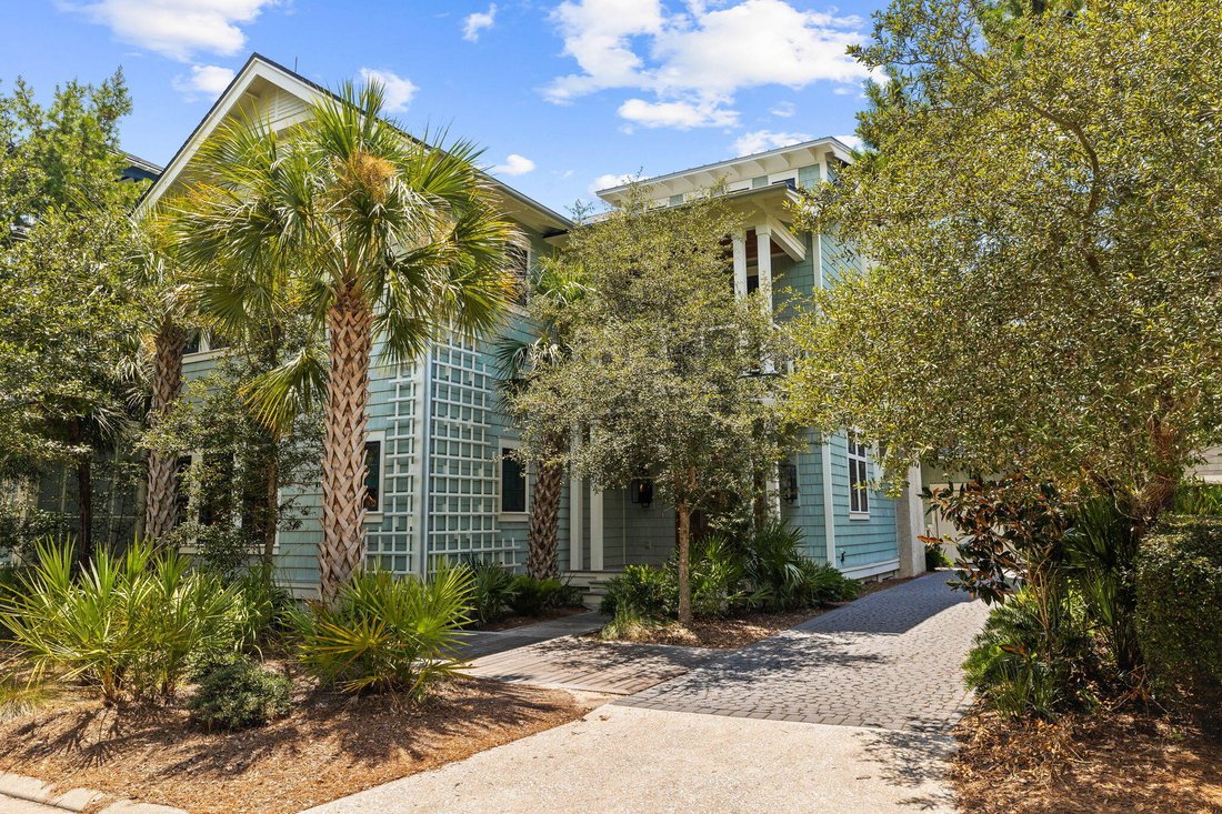 House in Watersound, Florida, United States 4 - 17518776