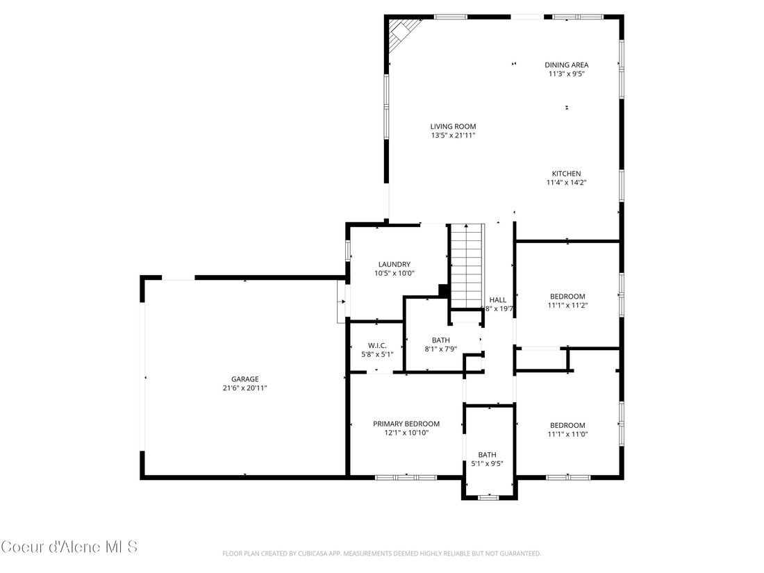 House in Sandpoint, Idaho, United States 3 - 17518397