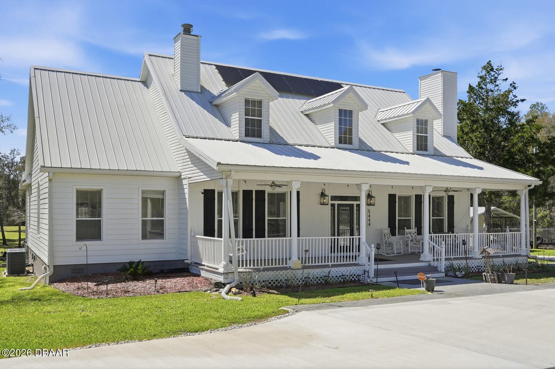 House in De Leon Springs, Florida, United States 4 - 17518440
