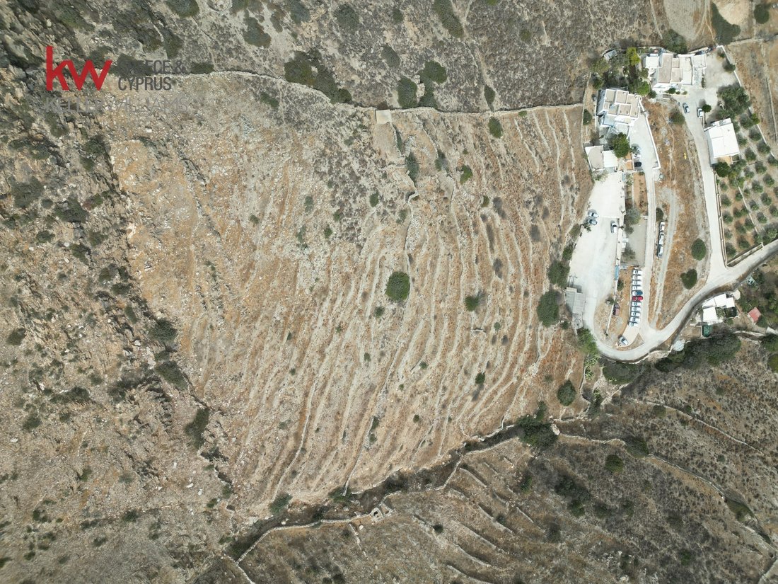 Land in Ios, Aegean, Greece 2 - 17518185
