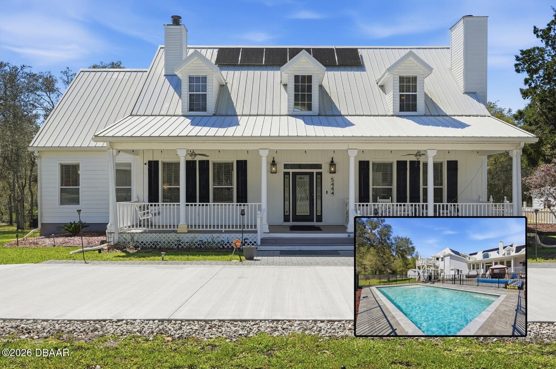 House in De Leon Springs, Florida, United States 1 - 17518440