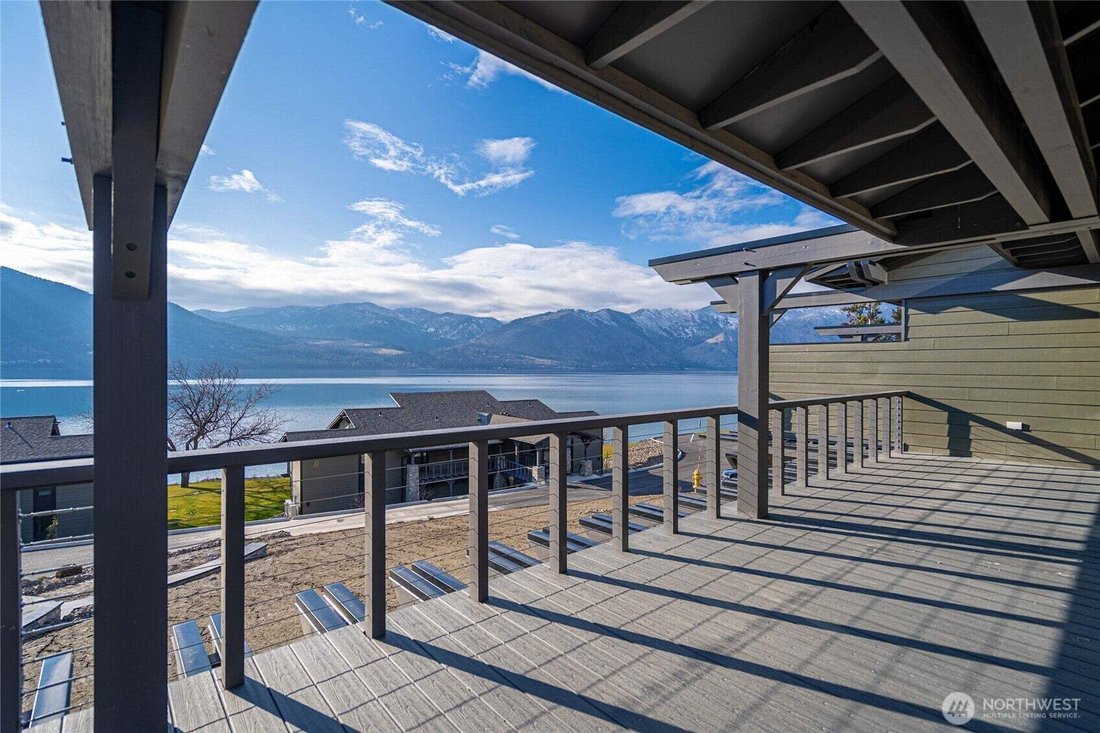 Condo in Manson, Washington, United States 1 - 17518086