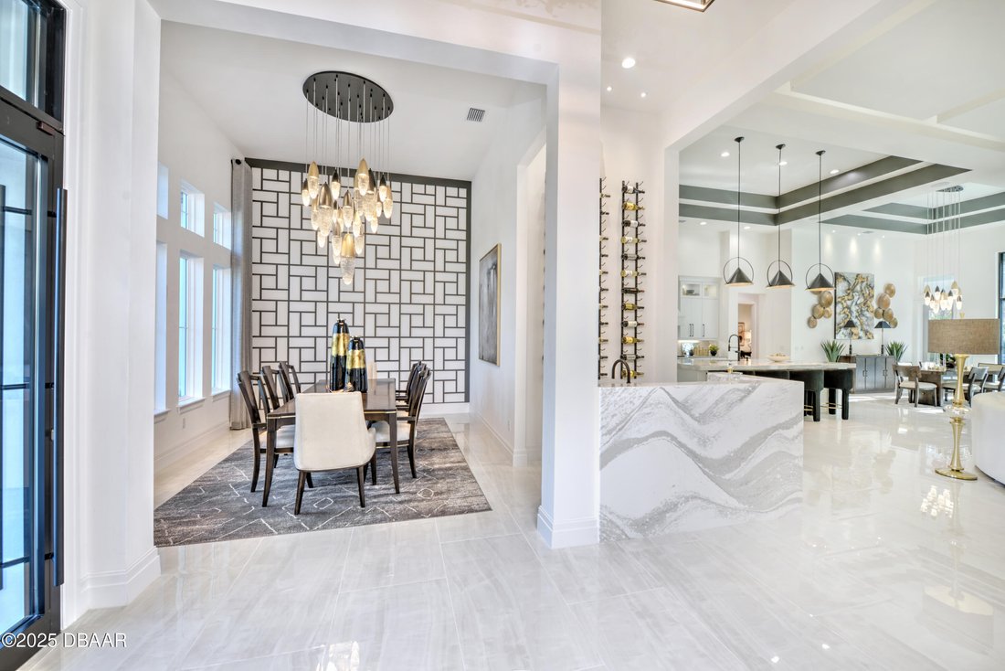 Maison à Port Orange, Floride, États-Unis 5 - 17518446