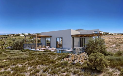 Casa en Paros, Aegean, Grecia 1