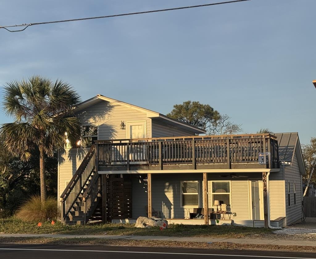 House in Port St. Joe, Florida, United States 1 - 17518250