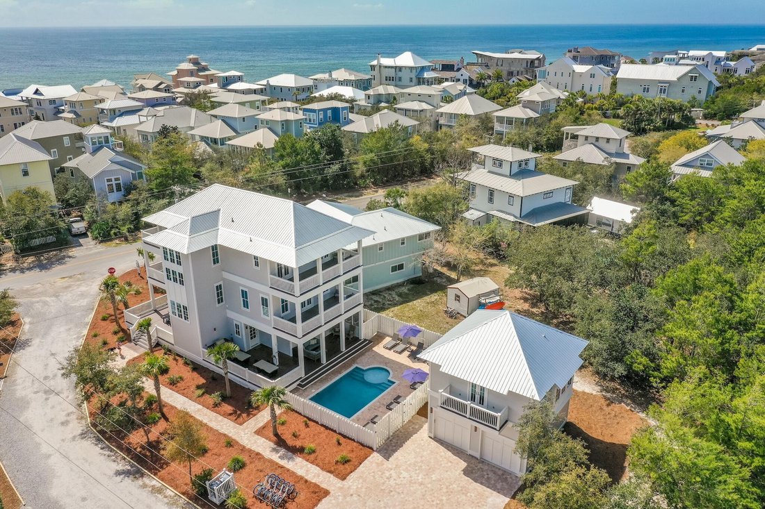 House in Santa Rosa Beach, Florida, United States 1 - 17518974