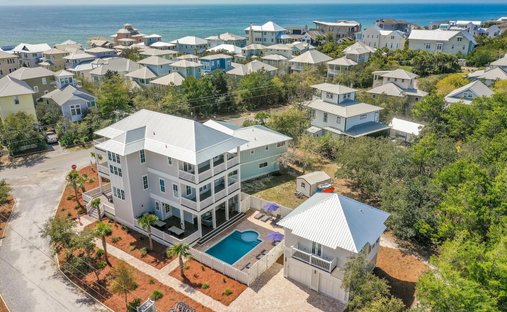 Casa en Santa Rosa Beach, Florida, Estados Unidos 1