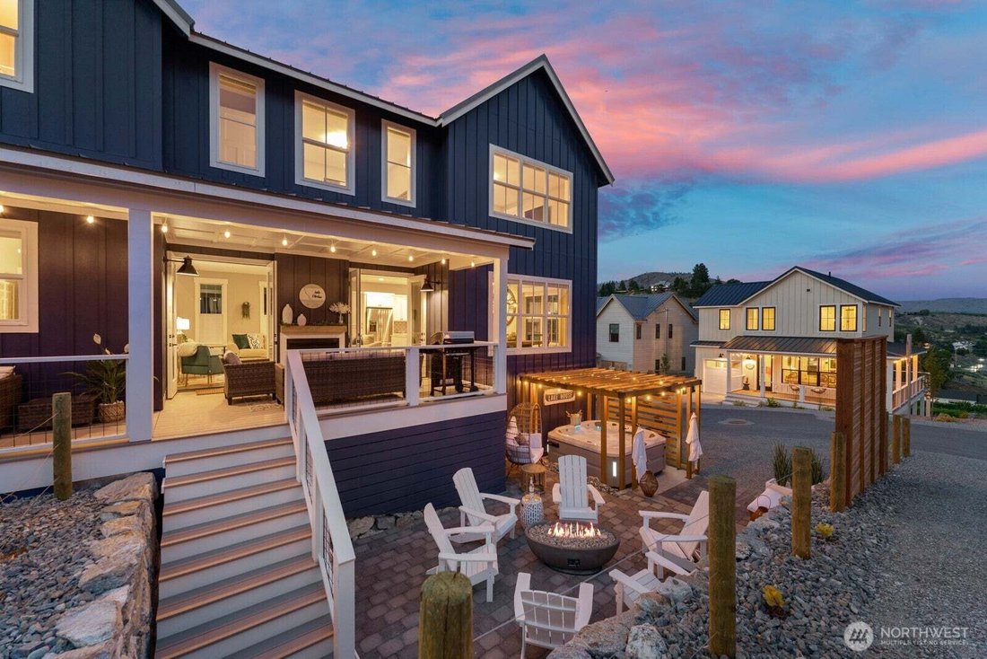 House in Chelan, Washington, United States 2 - 17518084