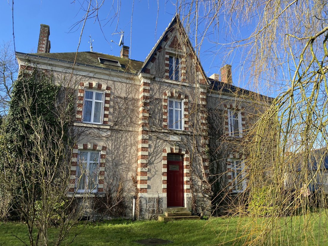 House in Les Touches, Pays de la Loire, France 1 - 17518717